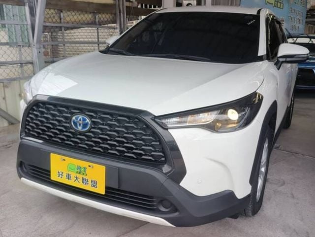 TOYOTA豐田 COROLLA CROSS HYBRID  第1張相片