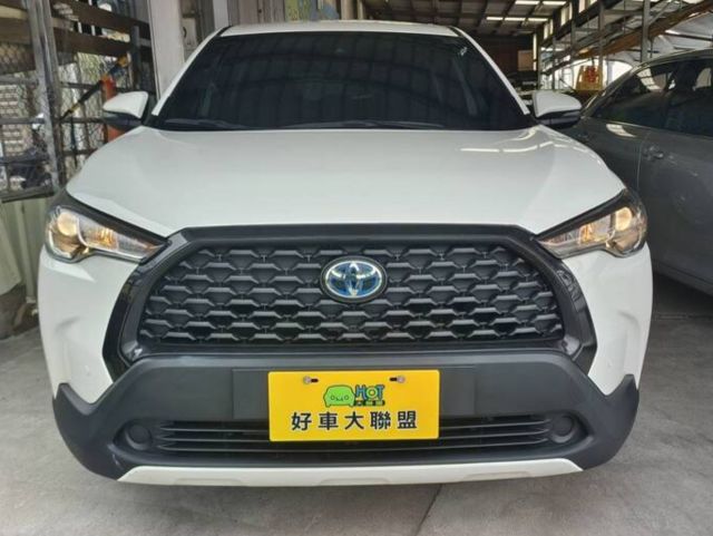 TOYOTA豐田 COROLLA CROSS HYBRID  第2張相片