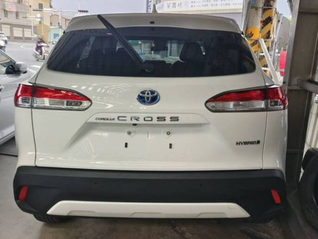 TOYOTA豐田 COROLLA CROSS HYBRID  第4張相片