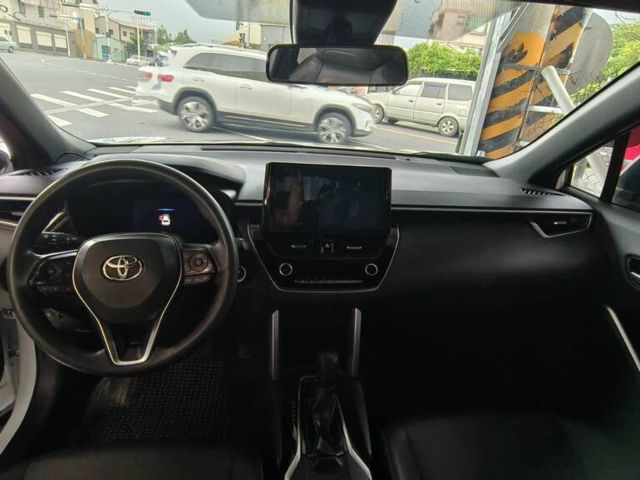 TOYOTA豐田 COROLLA CROSS HYBRID  第9張相片
