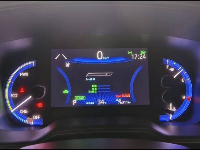 TOYOTA豐田 COROLLA CROSS HYBRID  第11張相片