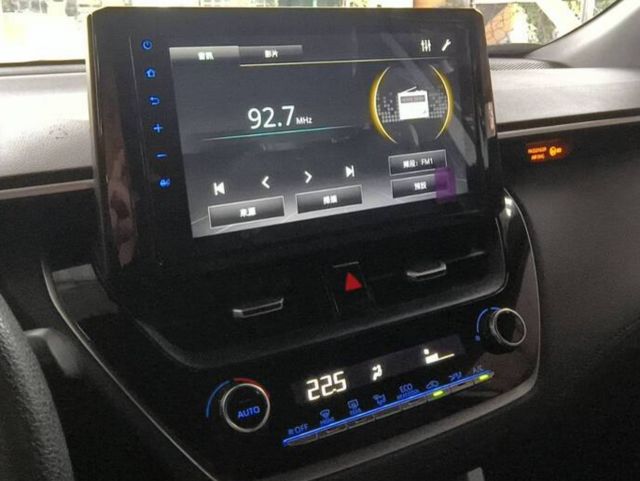 TOYOTA豐田 COROLLA CROSS HYBRID  第12張相片