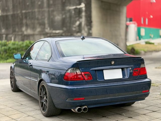 BMW寶馬 330CI  第2張相片