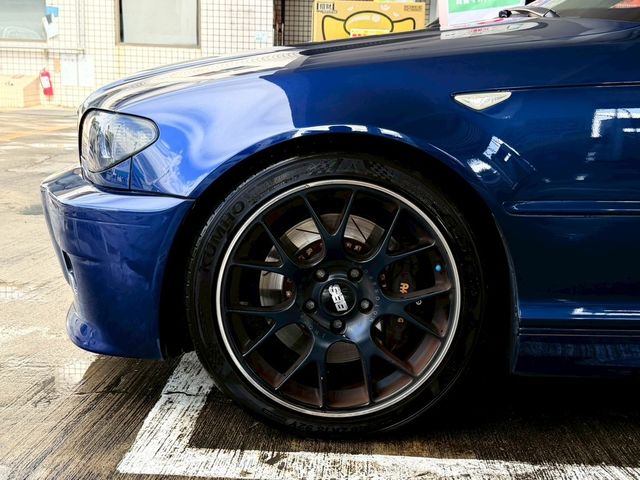 BMW寶馬 330CI  第12張相片
