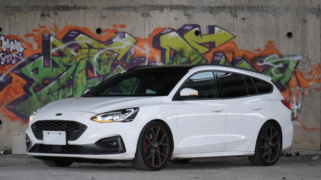FORD福特 FOCUS ST WAGON  第1張相片