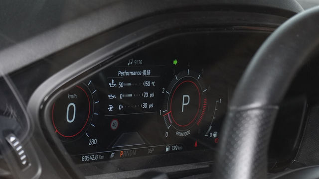 FORD福特 FOCUS ST WAGON  第7張相片