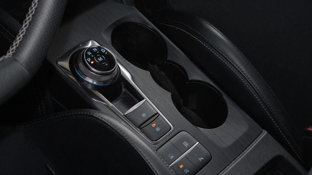 FORD福特 FOCUS ST WAGON  第14張相片