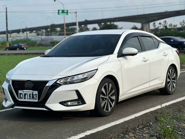 NISSAN日產 SENTRA  第1張相片