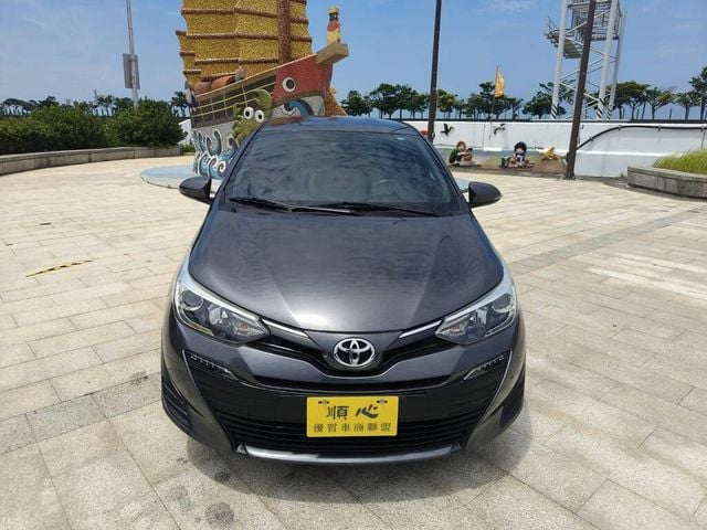 TOYOTA豐田 VIOS  第1張相片