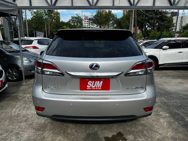 ✨2014年 LEXUS RX450h F-SPORT版✨僅跑10.5萬公里✨免KEY✨倒車顯影✨里程保證✨實車實價  第5張相片