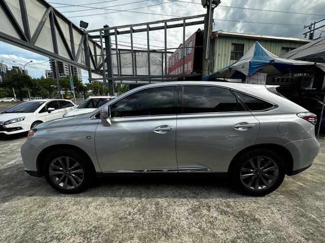 ✨2014年 LEXUS RX450h F-SPORT版✨僅跑10.5萬公里✨免KEY✨倒車顯影✨里程保證✨實車實價  第7張相片