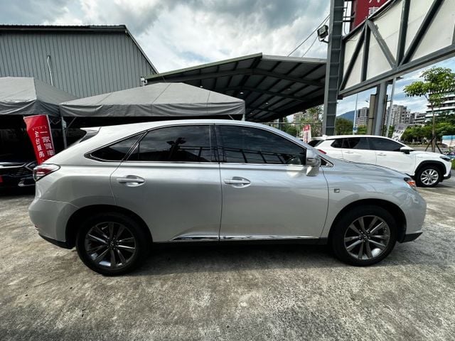 ✨2014年 LEXUS RX450h F-SPORT版✨僅跑10.5萬公里✨免KEY✨倒車顯影✨里程保證✨實車實價  第8張相片