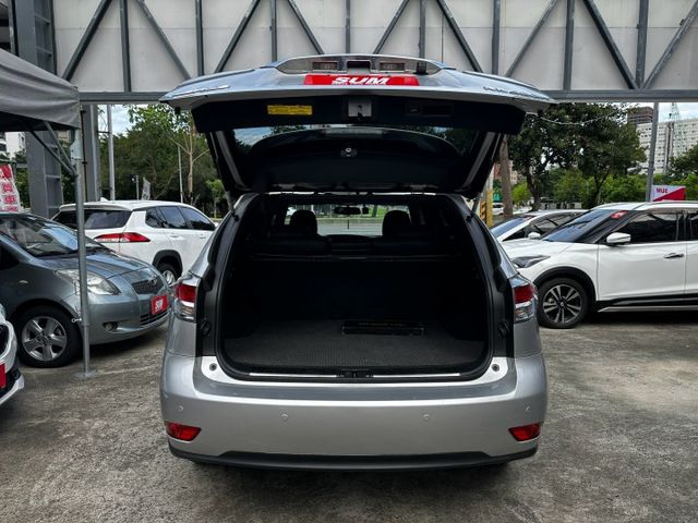 ✨2014年 LEXUS RX450h F-SPORT版✨僅跑10.5萬公里✨免KEY✨倒車顯影✨里程保證✨實車實價  第9張相片