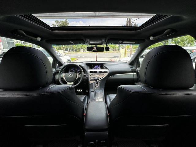 ✨2014年 LEXUS RX450h F-SPORT版✨僅跑10.5萬公里✨免KEY✨倒車顯影✨里程保證✨實車實價  第10張相片