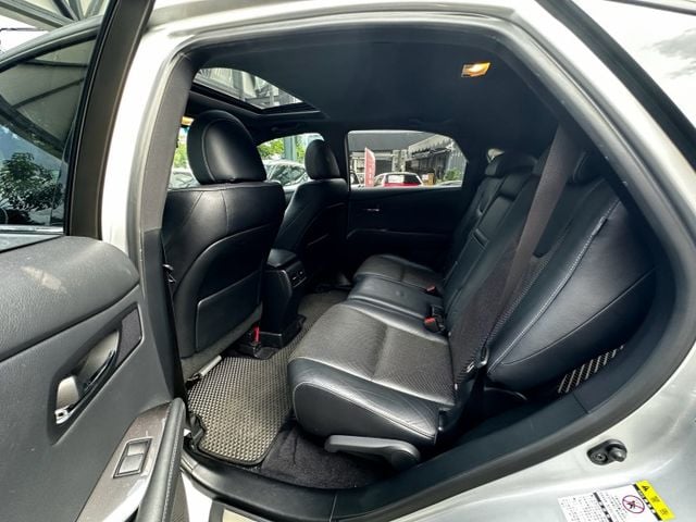 ✨2014年 LEXUS RX450h F-SPORT版✨僅跑10.5萬公里✨免KEY✨倒車顯影✨里程保證✨實車實價  第12張相片