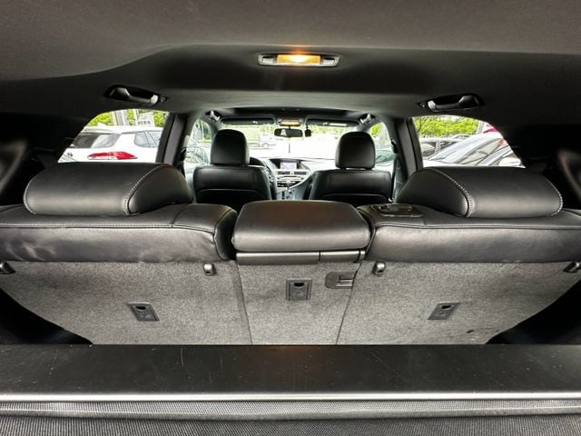 ✨2014年 LEXUS RX450h F-SPORT版✨僅跑10.5萬公里✨免KEY✨倒車顯影✨里程保證✨實車實價  第13張相片