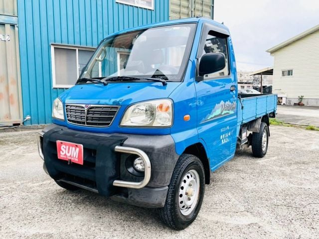 超級稀有自排小貨車/自排~自排~自排/超低里程車況極佳歡迎直接來店看實車/導航/藍芽  第1張相片