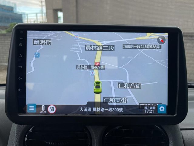 超級稀有自排小貨車/自排~自排~自排/超低里程車況極佳歡迎直接來店看實車/導航/藍芽  第6張相片