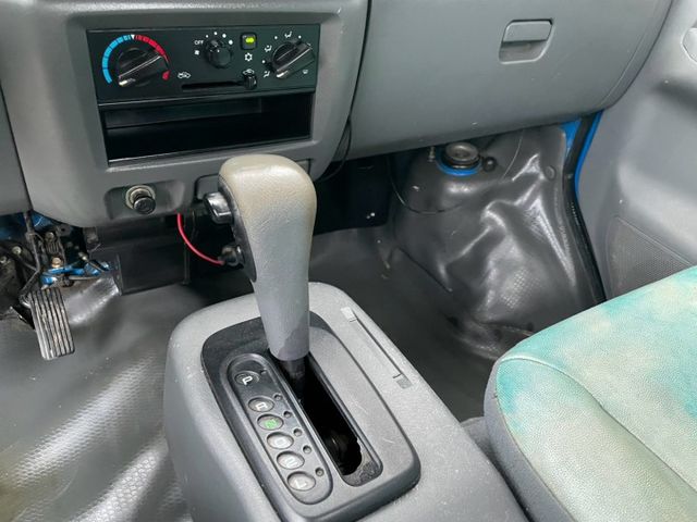 超級稀有自排小貨車/自排~自排~自排/超低里程車況極佳歡迎直接來店看實車/導航/藍芽  第8張相片