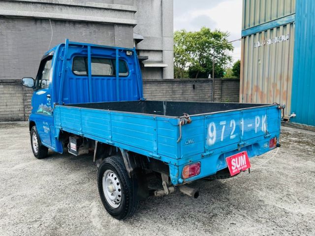 超級稀有自排小貨車/自排~自排~自排/超低里程車況極佳歡迎直接來店看實車/導航/藍芽  第10張相片
