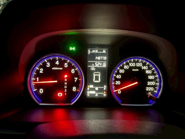 HONDA本田 CR-V  第4張相片