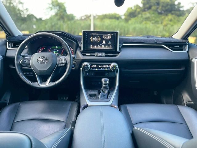 TOYOTA豐田 RAV4  第4張相片