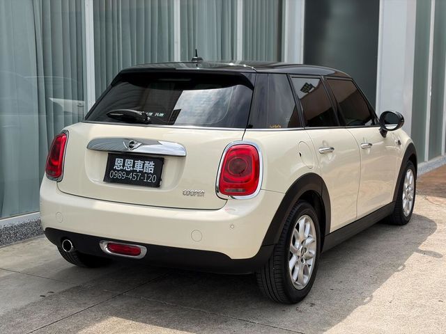 MINI迷你 MINI 5-DOOR  第3張相片