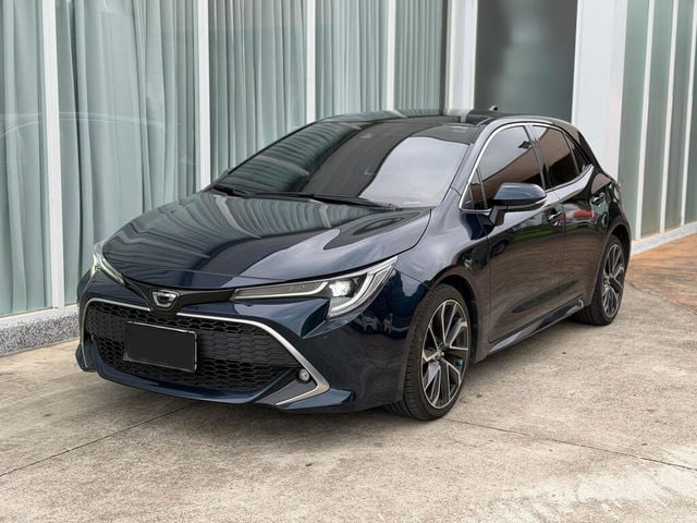 TOYOTA豐田 COROLLA SPORT  第1張相片