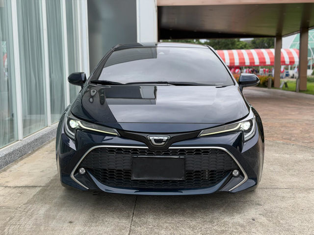 TOYOTA豐田 COROLLA SPORT  第2張相片