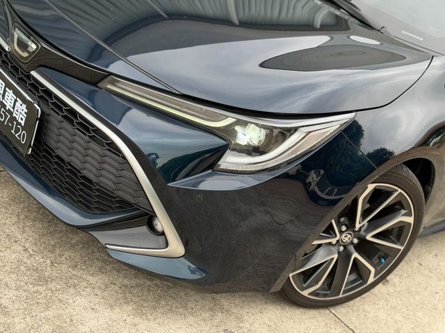 TOYOTA豐田 COROLLA SPORT  第3張相片