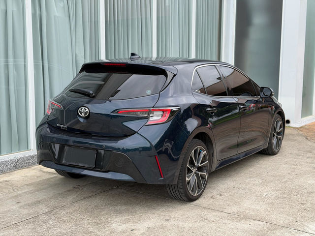 TOYOTA豐田 COROLLA SPORT  第4張相片