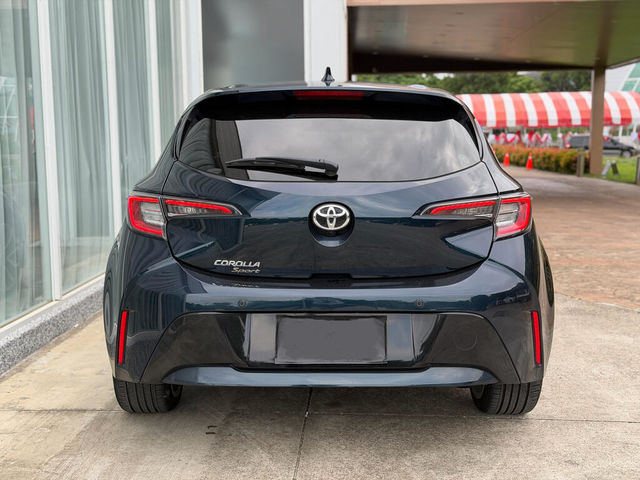 TOYOTA豐田 COROLLA SPORT  第5張相片