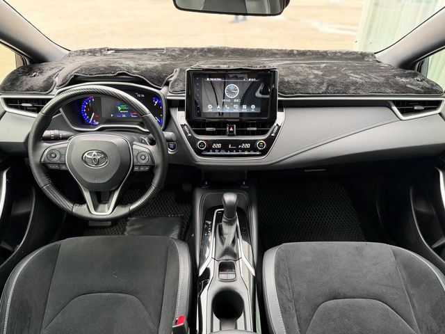 TOYOTA豐田 COROLLA SPORT  第8張相片