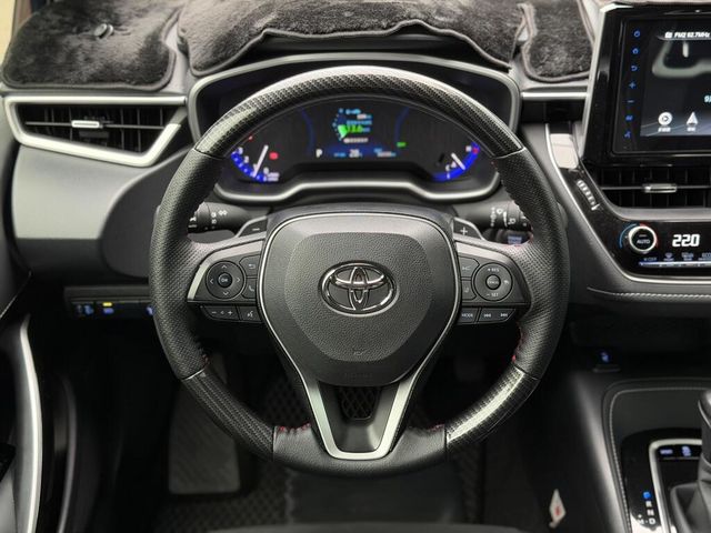TOYOTA豐田 COROLLA SPORT  第9張相片