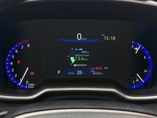 TOYOTA豐田 COROLLA SPORT  第10張相片