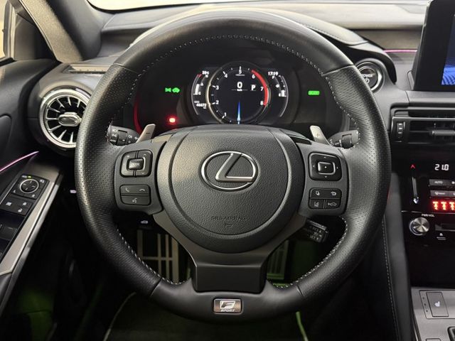 正23年 IS300h F Sport版 2.5L - F Sport運動套件/跟車/車道置中/電熱椅/盲點/免鑰匙摸門  第10張相片