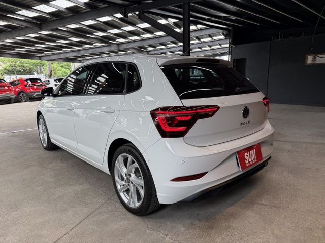 正24年 大改款 Polo 230TSI Style版 1.0L - 矩陣頭燈/全速域跟車/車道置中/無線Carplay  第3張相片