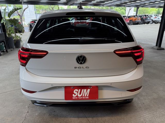 正24年 大改款 Polo 230TSI Style版 1.0L - 矩陣頭燈/全速域跟車/車道置中/無線Carplay  第4張相片