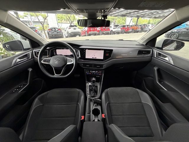 正24年 大改款 Polo 230TSI Style版 1.0L - 矩陣頭燈/全速域跟車/車道置中/無線Carplay  第8張相片