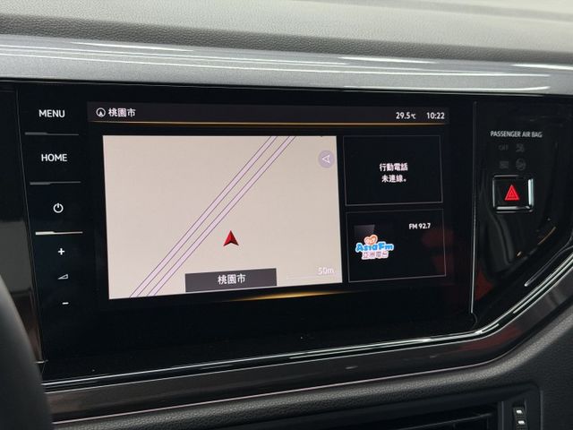 正24年 大改款 Polo 230TSI Style版 1.0L - 矩陣頭燈/全速域跟車/車道置中/無線Carplay  第14張相片