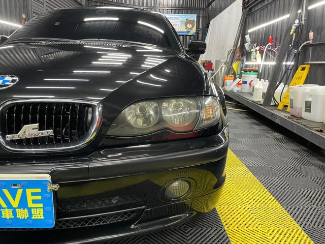 BMW 316  第2張相片