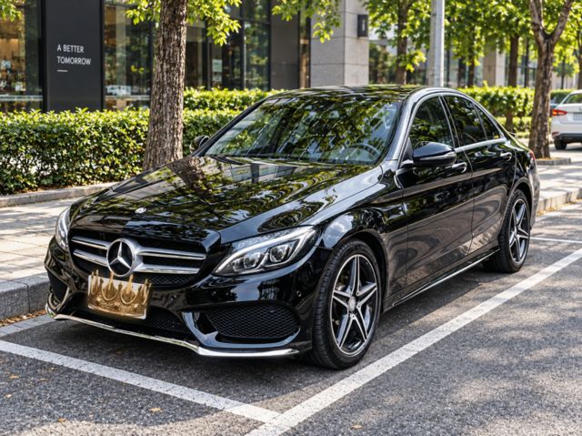 M-BENZ賓士 C300  第1張相片