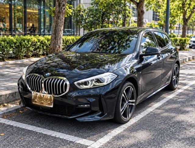 BMW寶馬 118I  第1張相片
