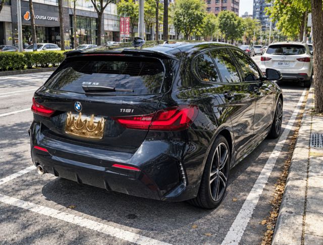 BMW寶馬 118I  第2張相片