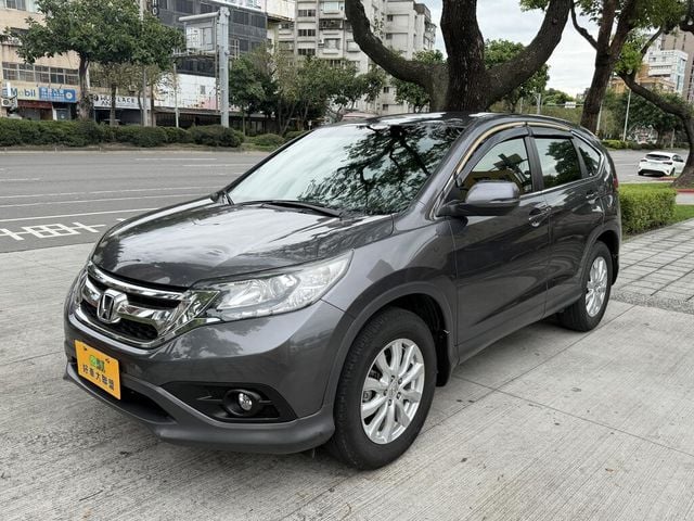 HONDA本田 CR-V  第1張相片