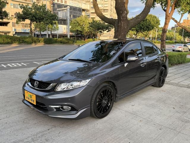 HONDA本田 CIVIC  第1張相片
