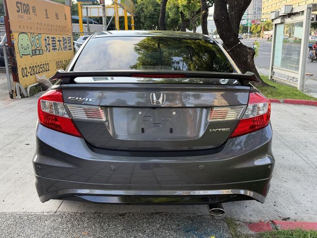 HONDA本田 CIVIC  第5張相片