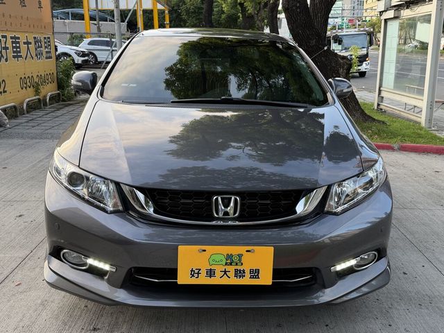 HONDA本田 CIVIC  第6張相片