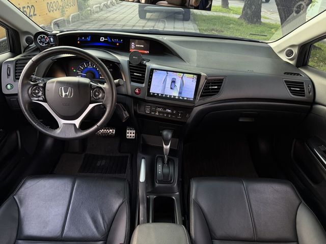 HONDA本田 CIVIC  第8張相片