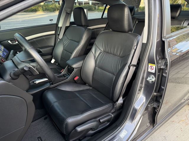 HONDA本田 CIVIC  第9張相片
